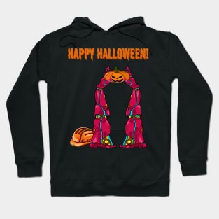 Robot Arm #1 Halloween Edition Hoodie